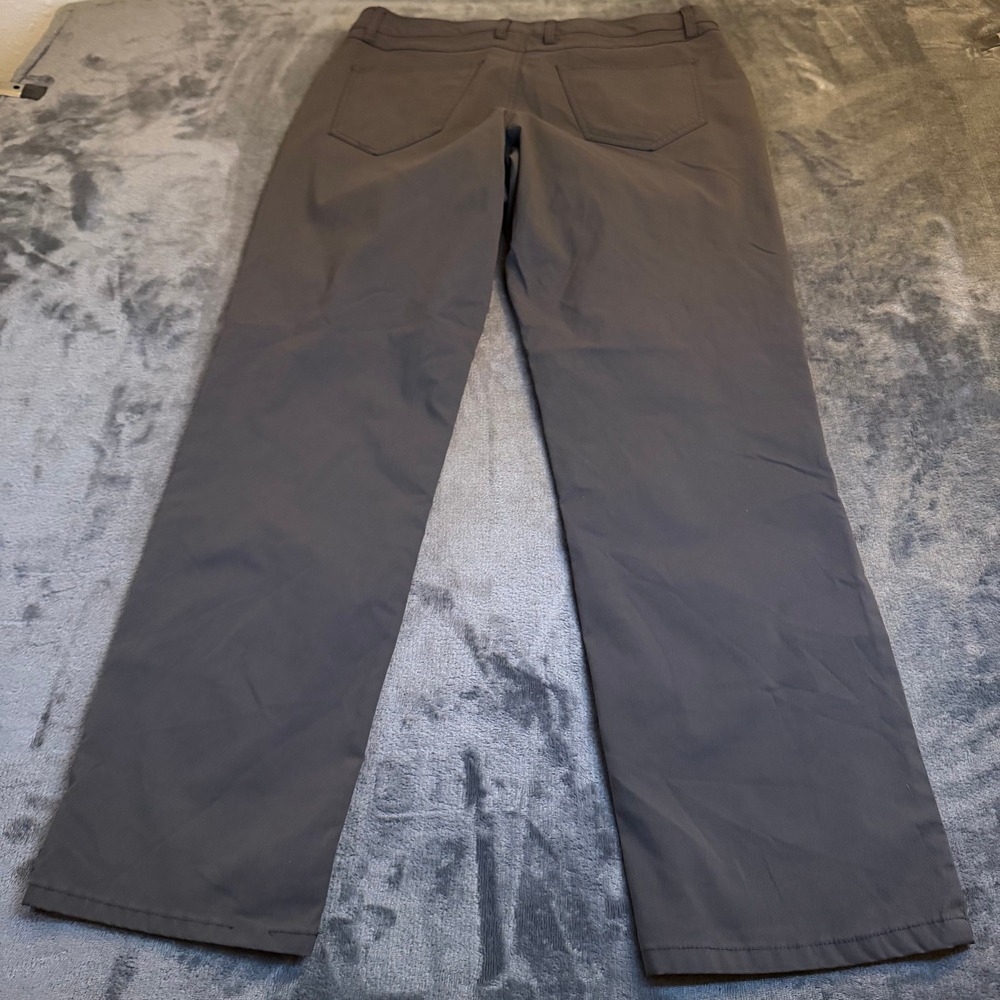 Weatherproof Vintage Gray Performance Stretch Pan… - image 4